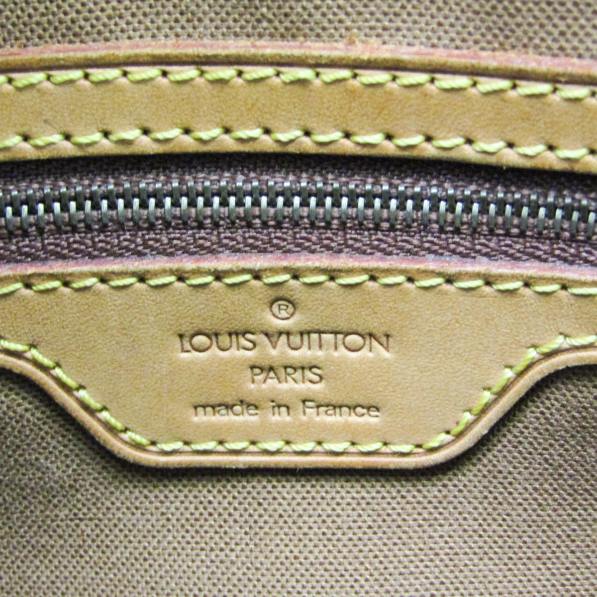 Louis Vuitton Cabas Piano · Monogram