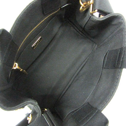 Prada Canapa · Canvas Tote
