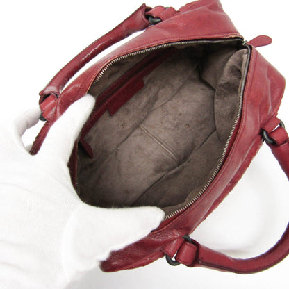 Bottega Veneta Intrecciato · Mini Boston