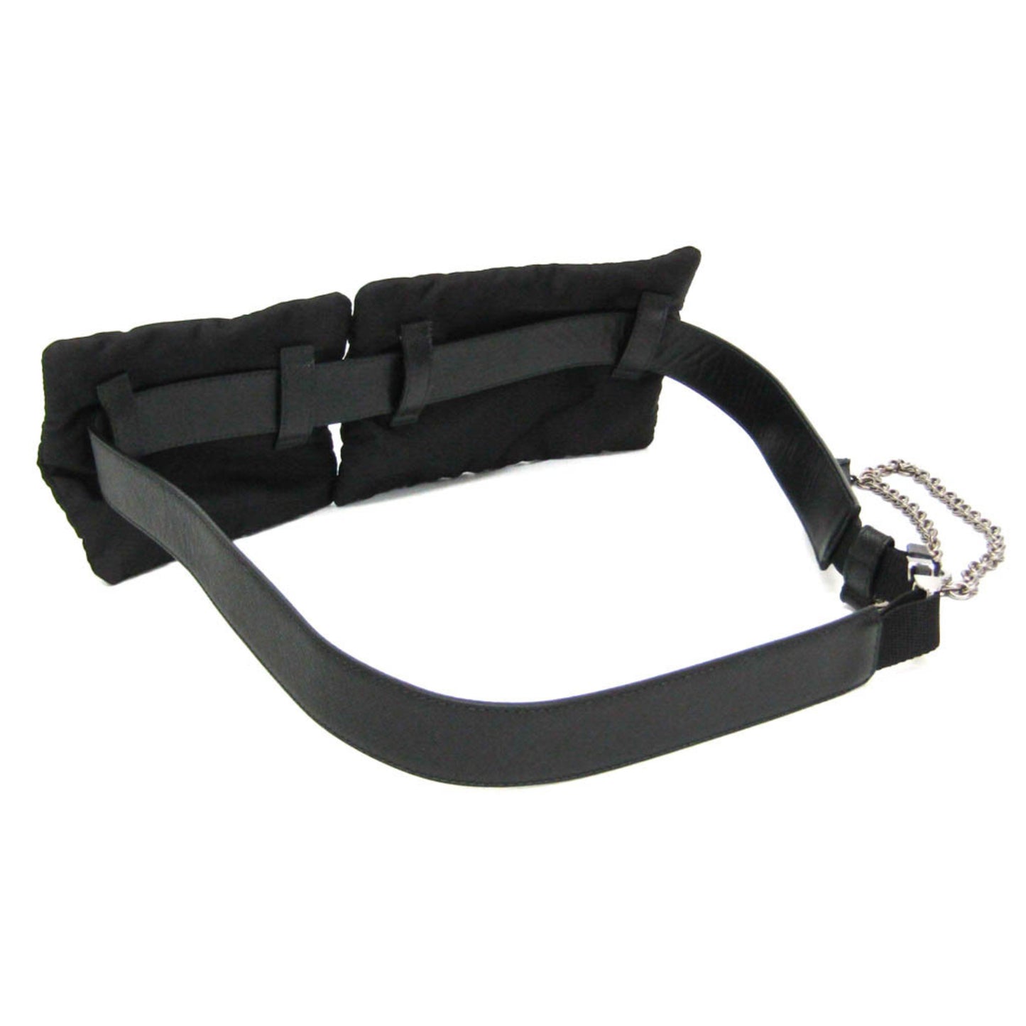 Prada Tessuto Belt Pouch · Leather
