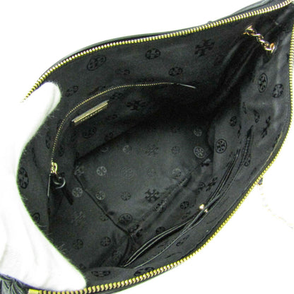 Tory Burch Quilted Chain · Leather Tote