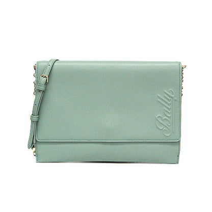 Bally Leann · Chain Shoulder Bag · Leather