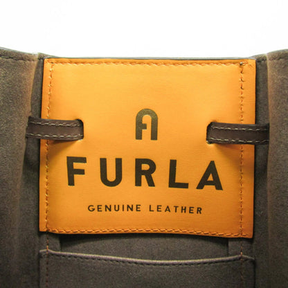 Furla Miastella Mini Bucket · Suede