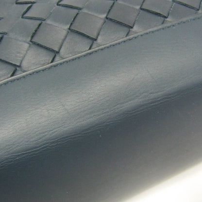 Bottega Veneta Intrecciato · Leather Backpack