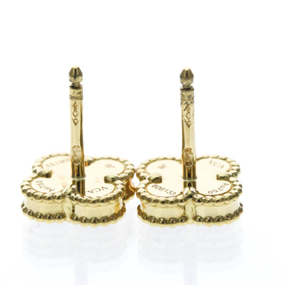 Van Cleef & Arpels Sweet Alhambra · Onyx