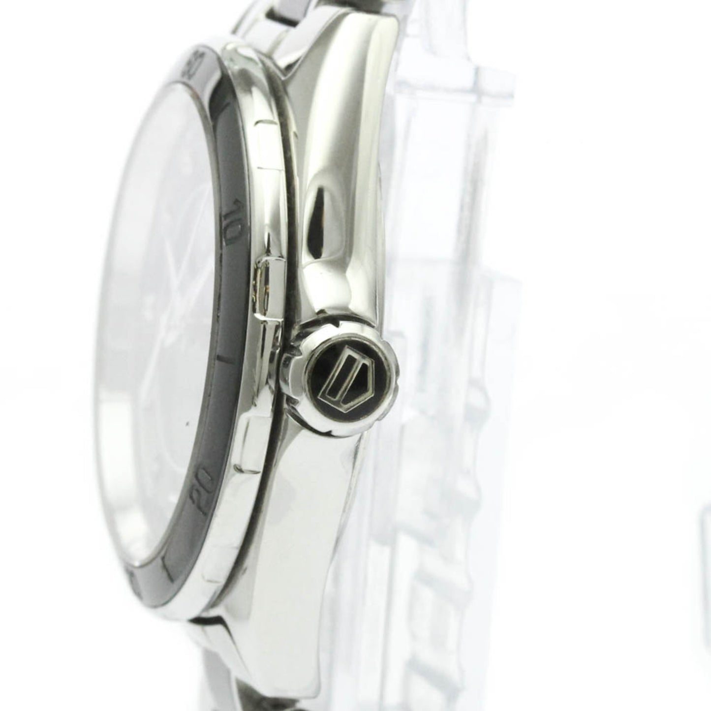 Tag Heuer Formula 1 · Diamond · Steel · Quartz