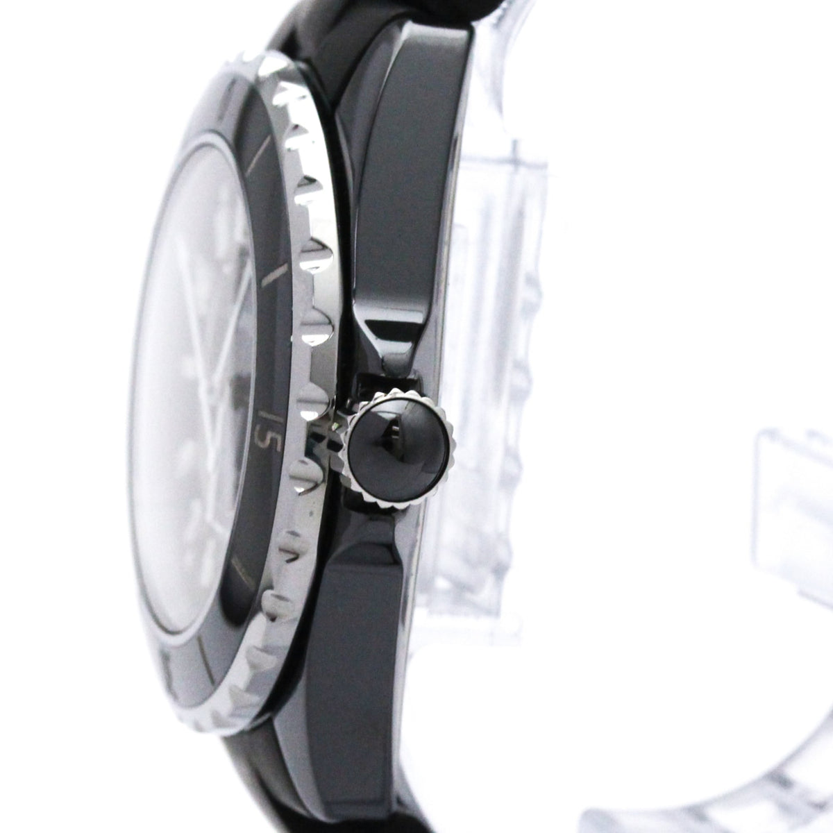 Chanel J12 · Ceramic · Automatic