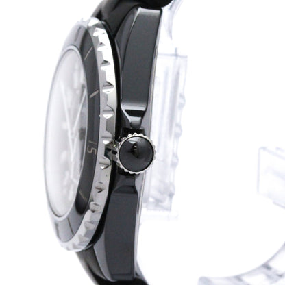 Chanel J12 · Ceramic · Automatic