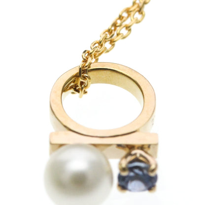 Tasaki Petit Balance Plus · Rose Gold · Tanzanite