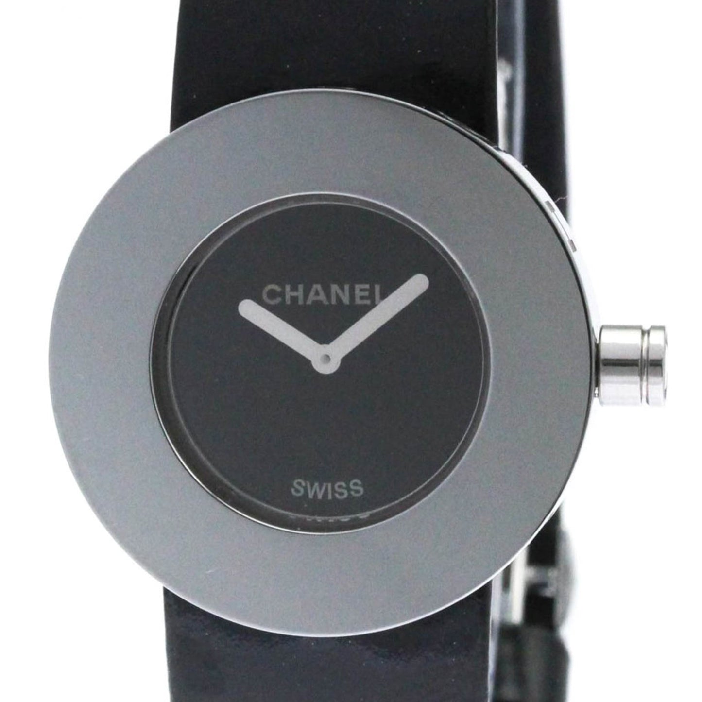 Chanel La Ronde · Steel · Quartz