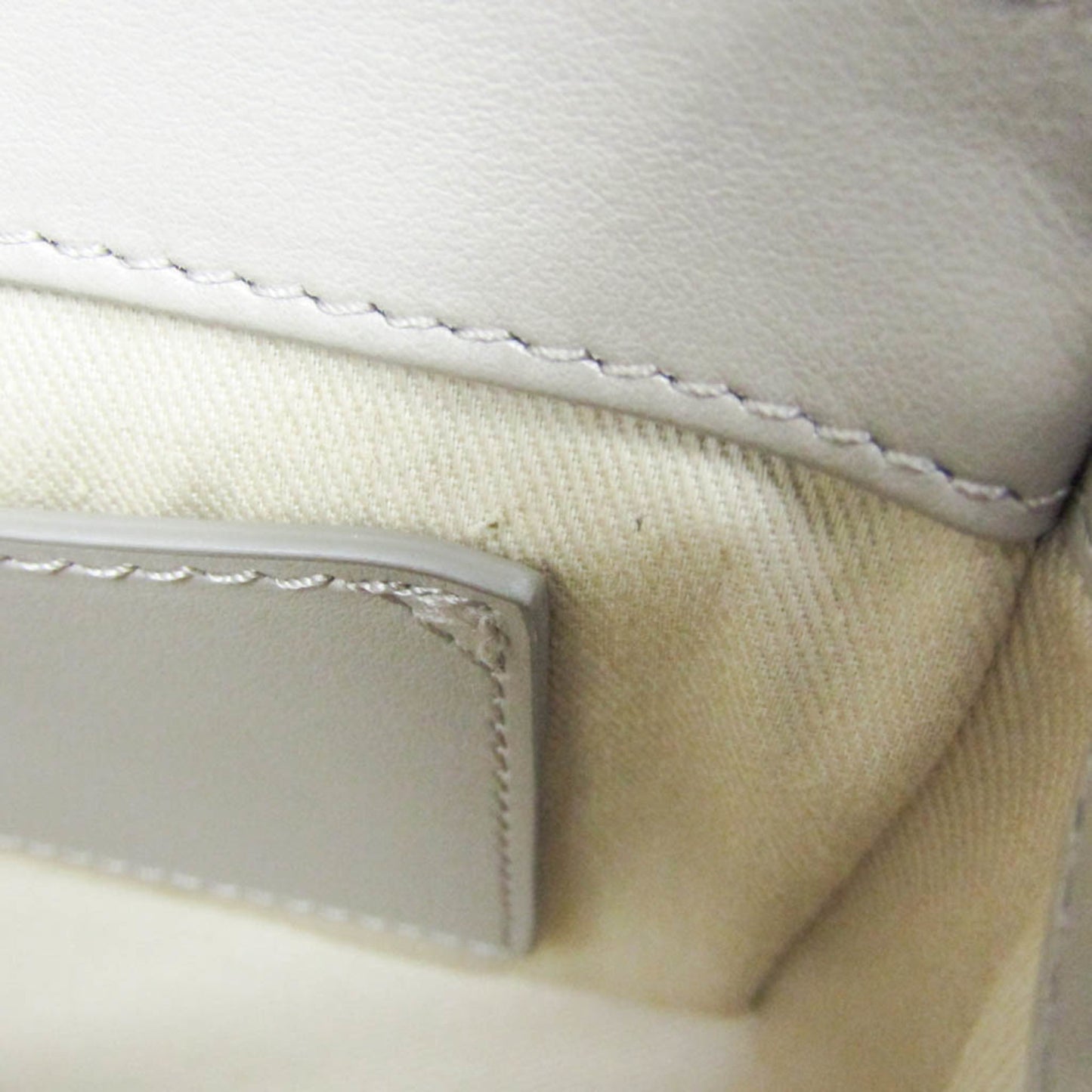 Chloé C Mini · Suede & Leather