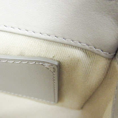 Chloé C Mini · Suede & Leather