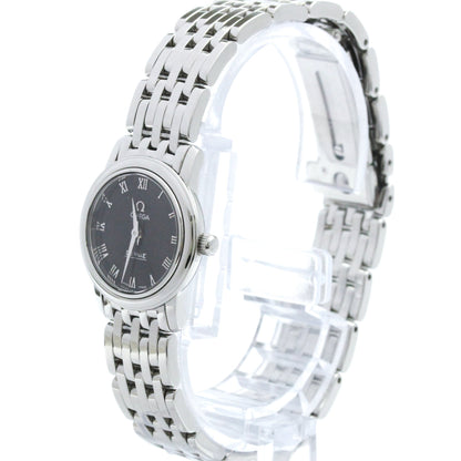 Omega De Ville Prestige · Steel · Quartz