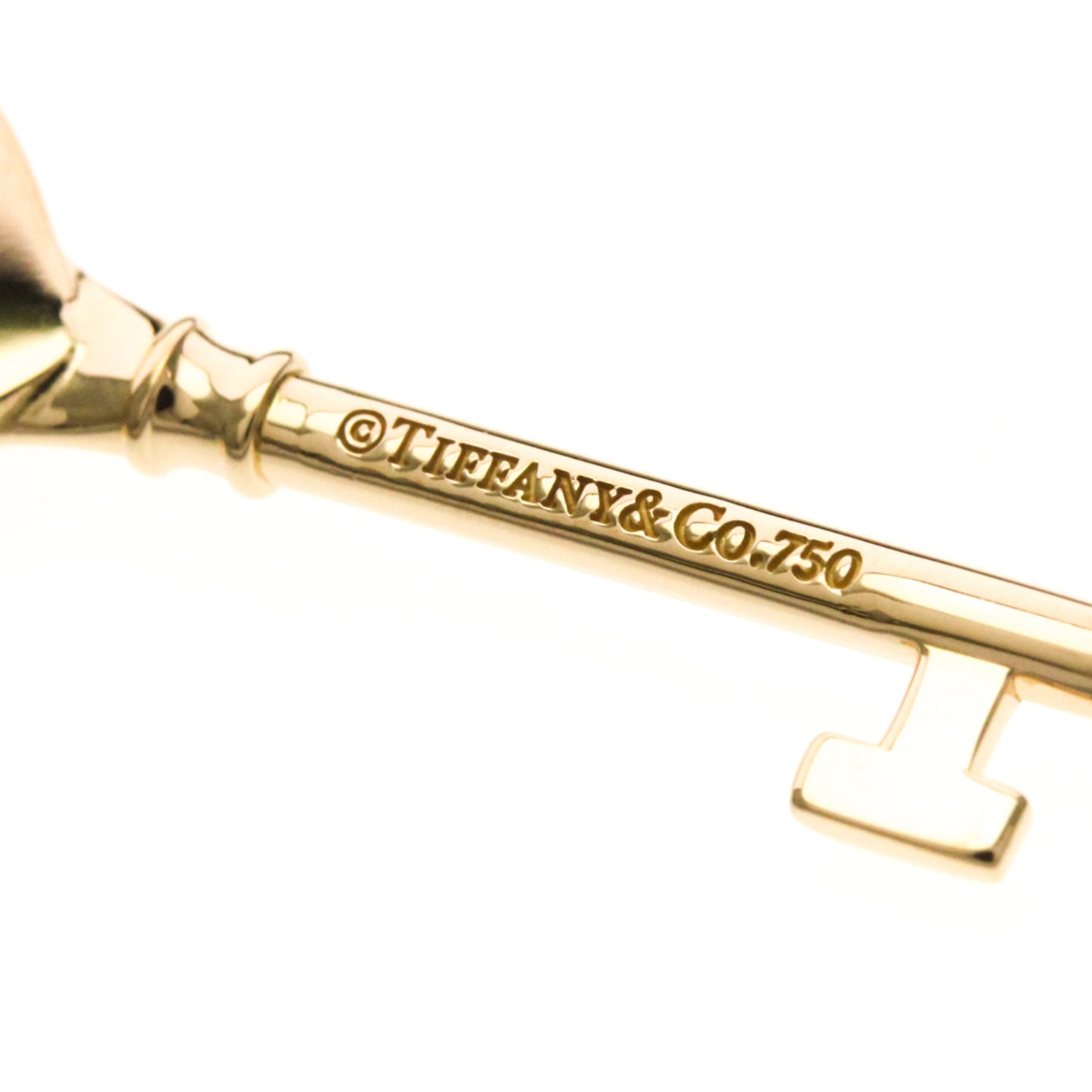 Tiffany Return to Tiffany Heart Key · Rose Gold