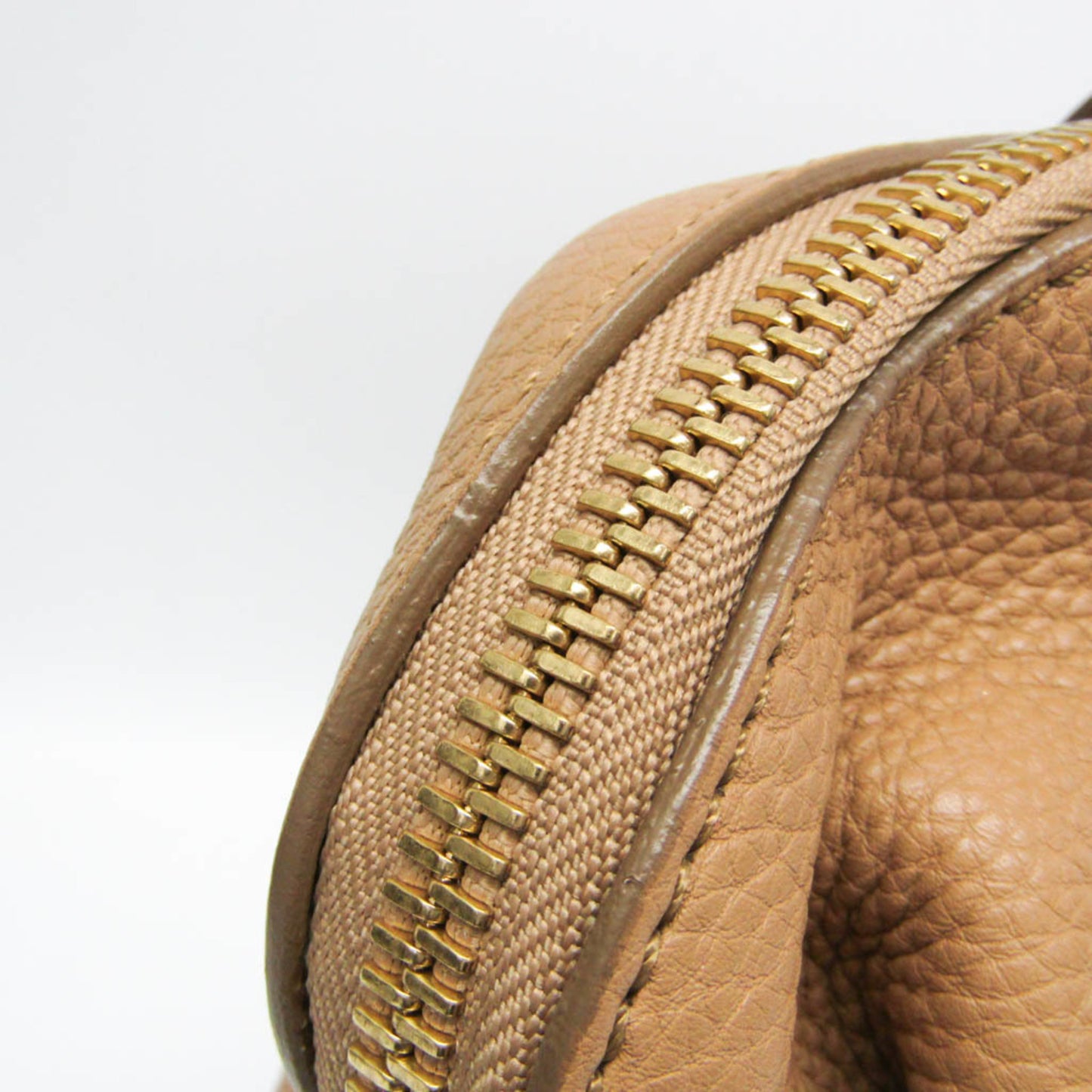 Fendi Selleria · Leather Tote