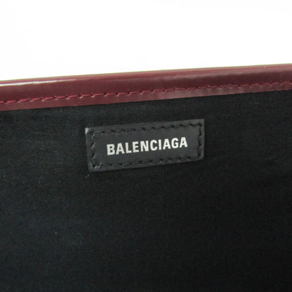 Balenciaga Navy Cabas S · Canvas