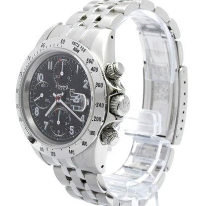 Tudor Chrono Time · Steel · Automatic