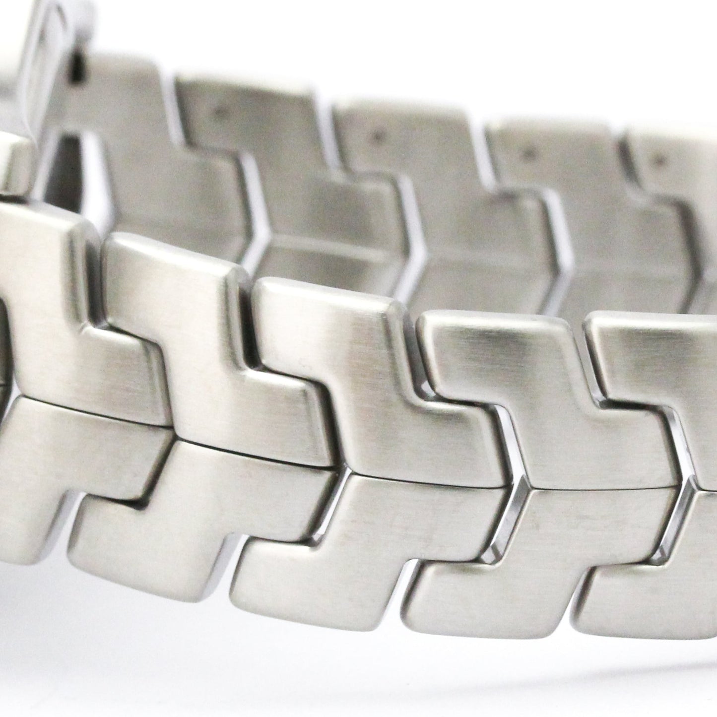Tag Heuer Link · Steel · Quartz