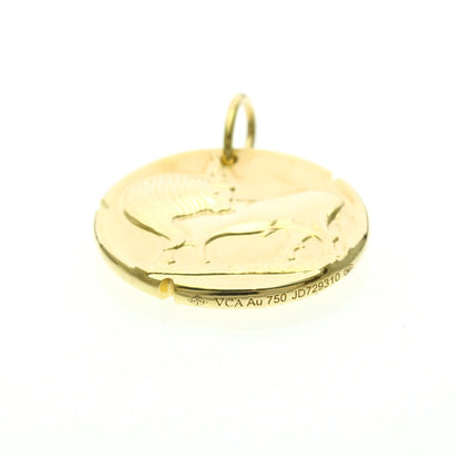 Van Cleef & Arpels Zodiac Taurus · 18K Yellow Gold