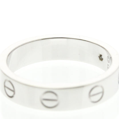 Cartier Mini Love · Diamond · 18K White Gold