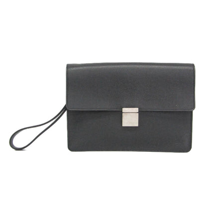 Louis Vuitton Taiga Selenga · Clutch