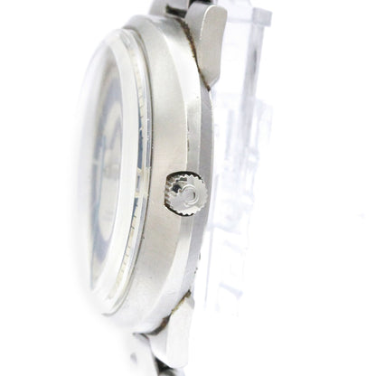 Omega Dynamic · Steel · Manual Winding