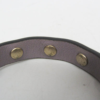 Valentino Garavani Rockstud · Leather Bangle