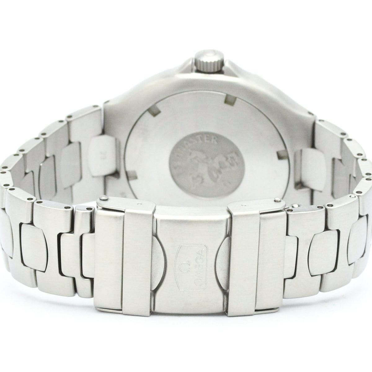 Omega Seamaster Professional 200M · Steel