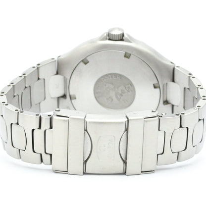 Omega Seamaster Professional 200M · Steel