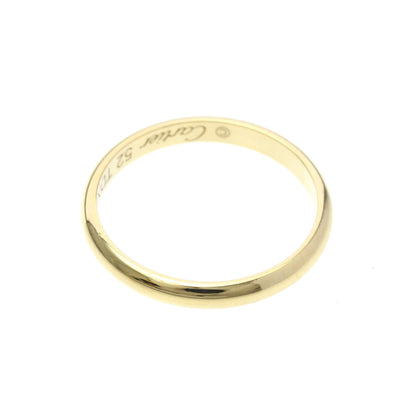 Cartier 1895 Wedding · 18K Yellow Gold