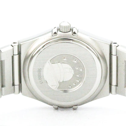 Omega Constellation · Steel · Quartz