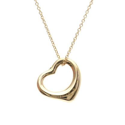 Tiffany Open Heart · Rose Gold · Diamond