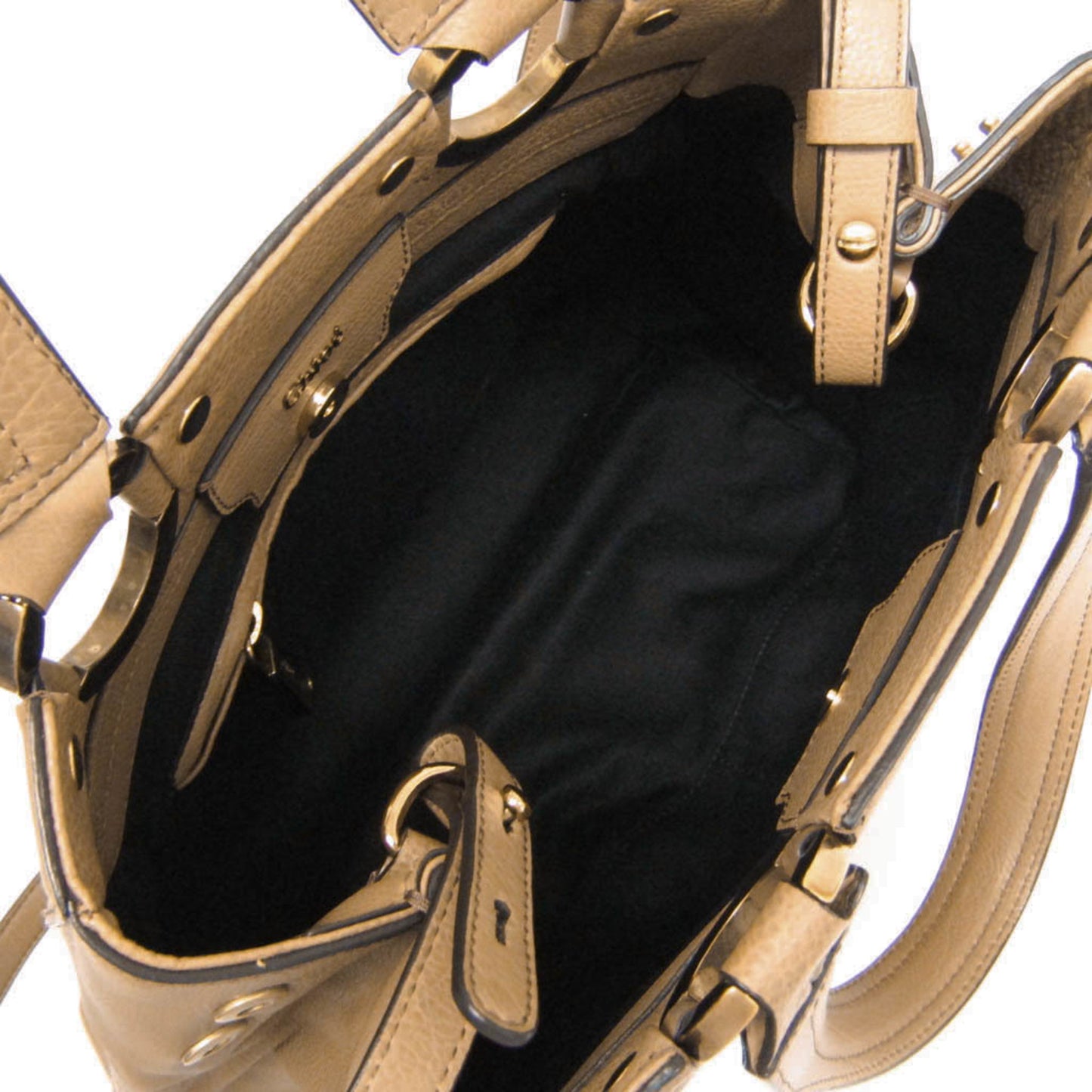 Chloé · Leather Shoulder Bag