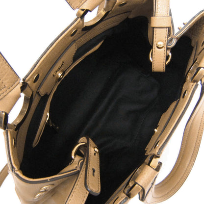 Chloé · Leather Shoulder Bag