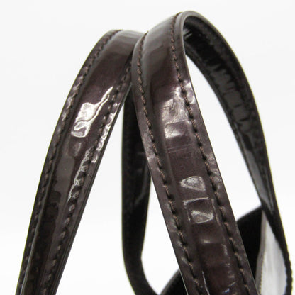 Louis Vuitton Vernis Wilshire PM · Amarante