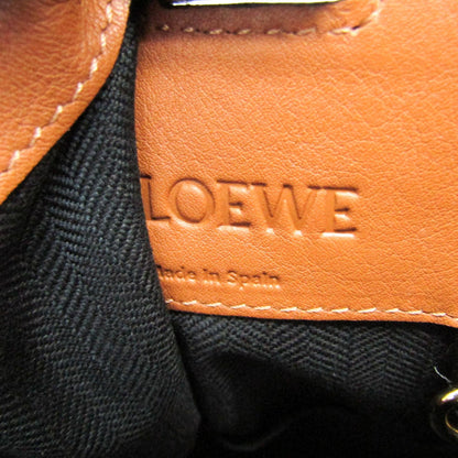 Loewe Hammock Small · Denim & Leather