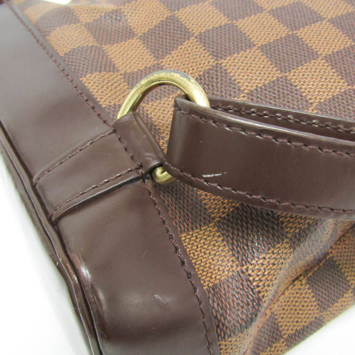 Louis Vuitton Soho · Damier Canvas Backpack