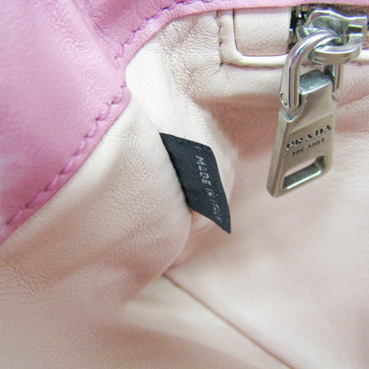 Prada Soft Calf · Begonia