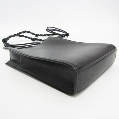 Jil Sander Tangle · Leather