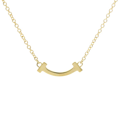 Tiffany T Smile · 18K Yellow Gold