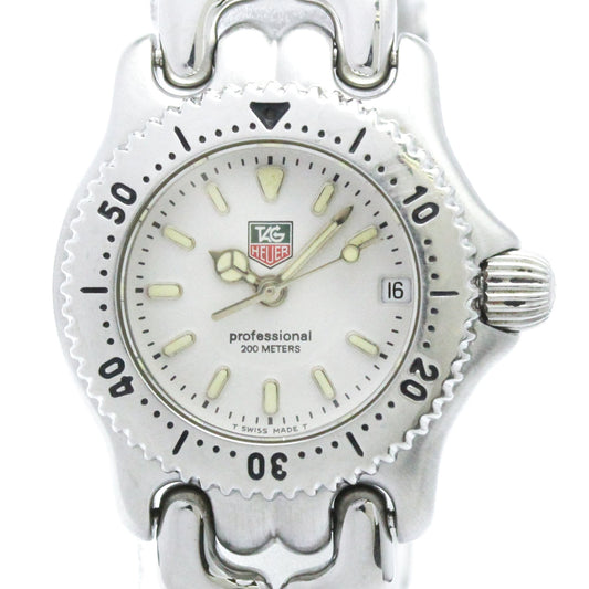 Tag Heuer Sel · Steel · Quartz