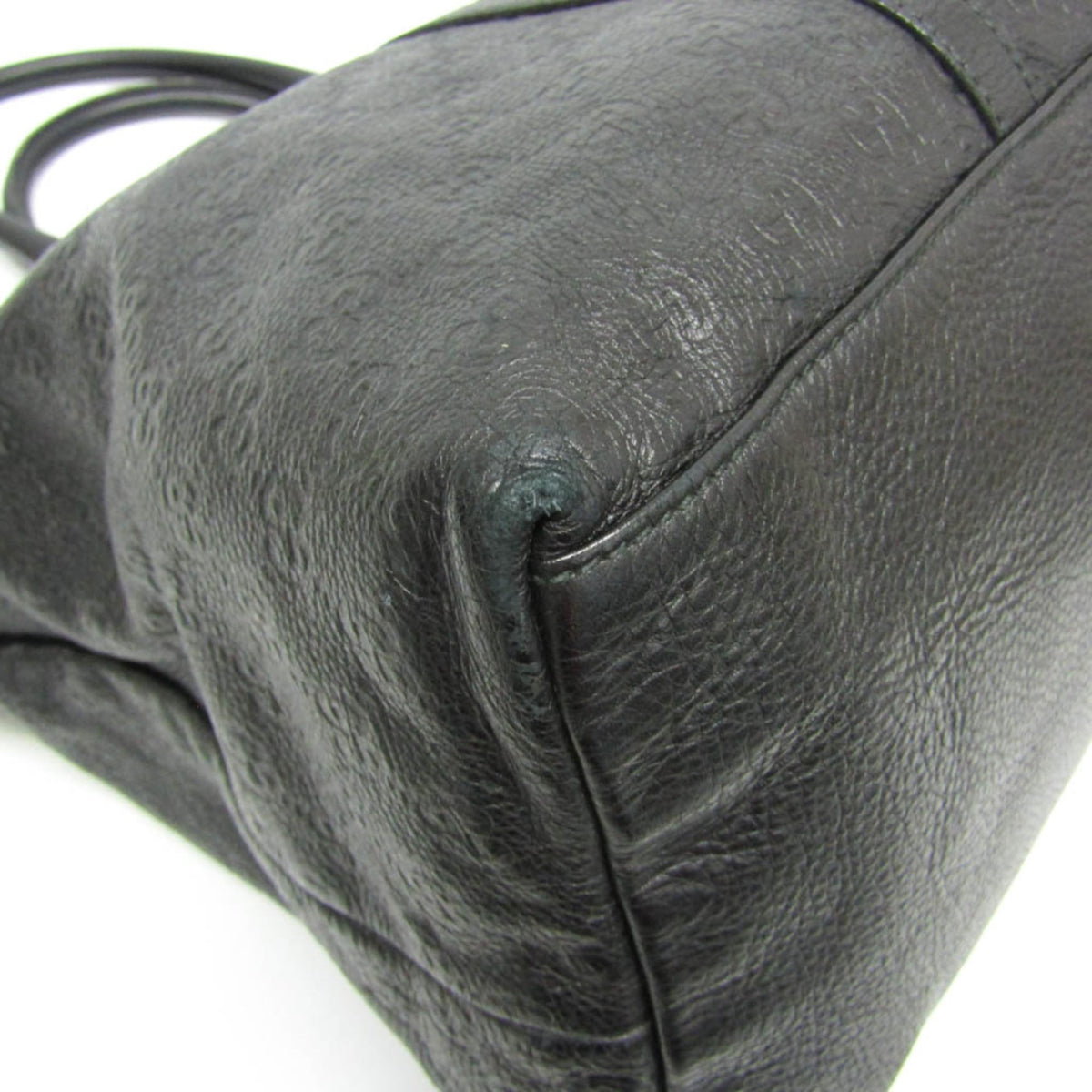 Gucci Guccissima · Leather Boston