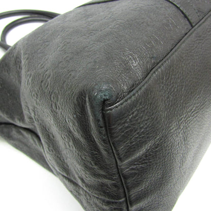 Gucci Guccissima · Leather Boston
