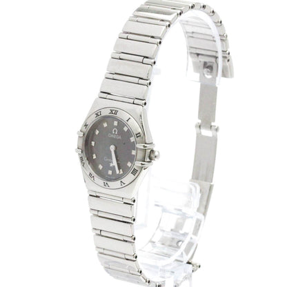 Omega Constellation My Choice · Steel · Quartz