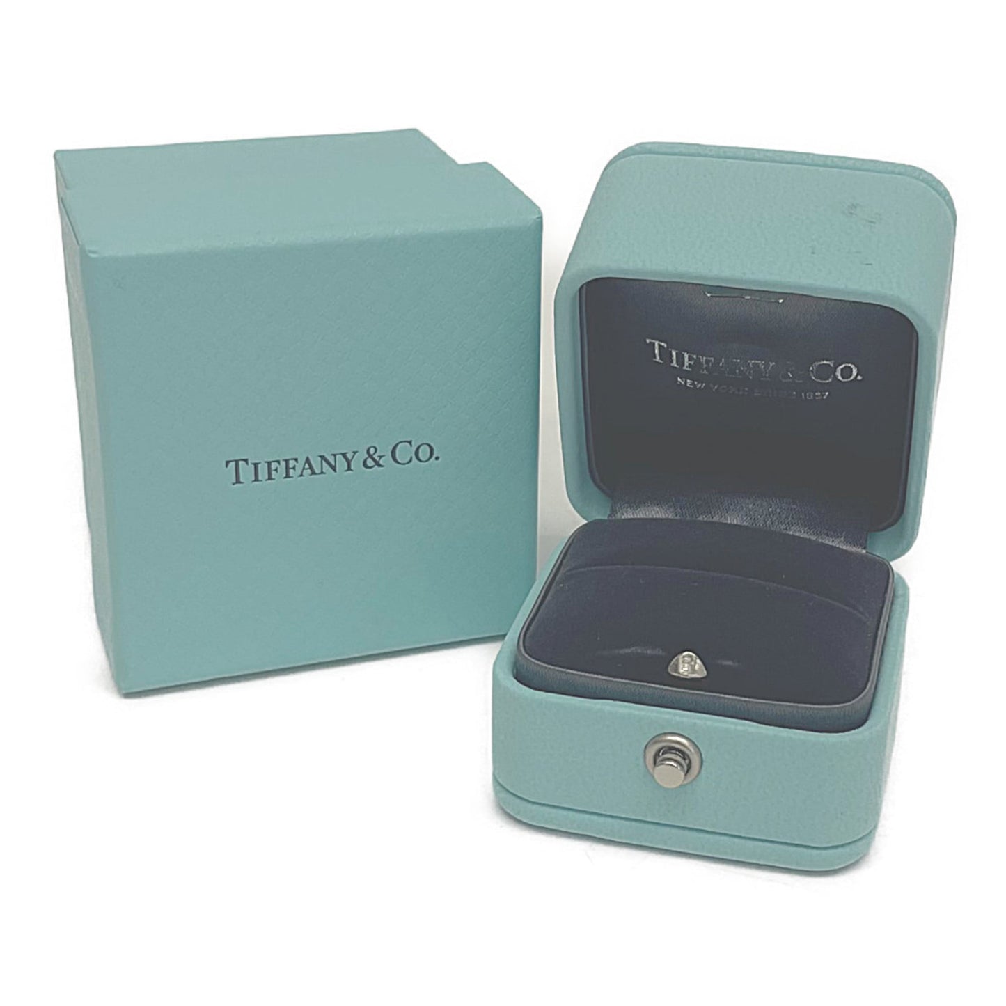 Tiffany Forever · Diamond · Rose Gold