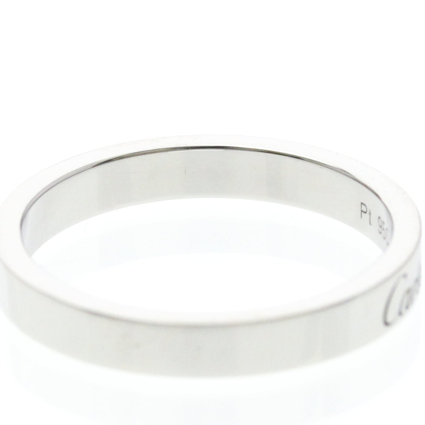 Cartier C de Cartier · Platinum
