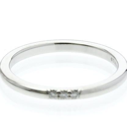 Tiffany Forever · 3 Diamond · Platinum