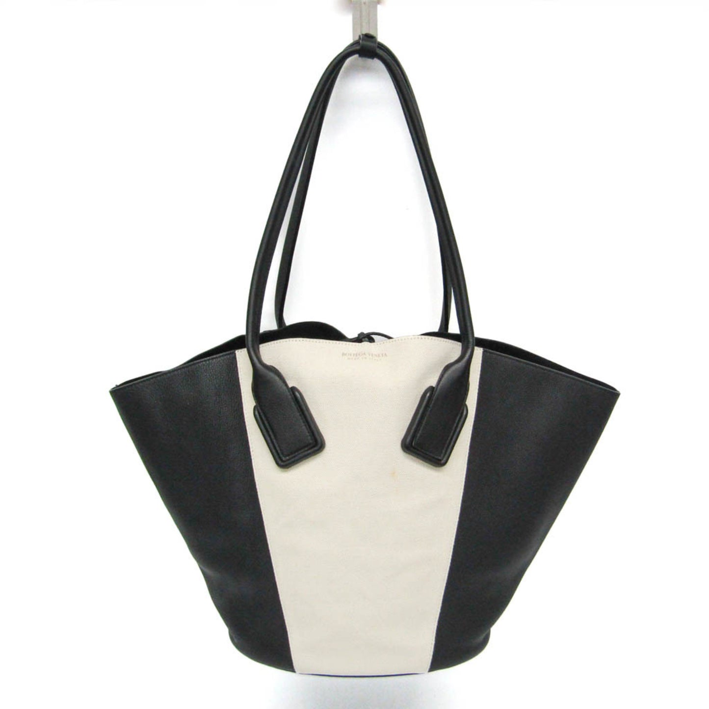 Bottega Veneta Basket Large · Canvas Tote