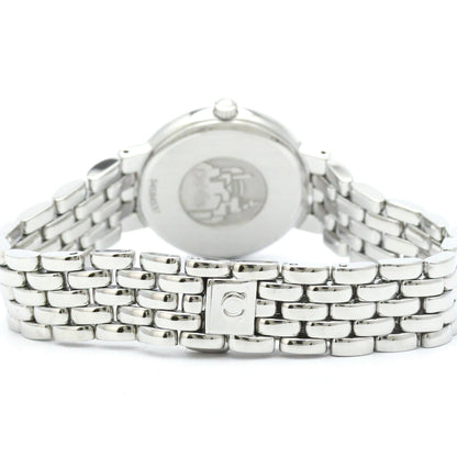 Omega De Ville Prestige · Steel · Quartz