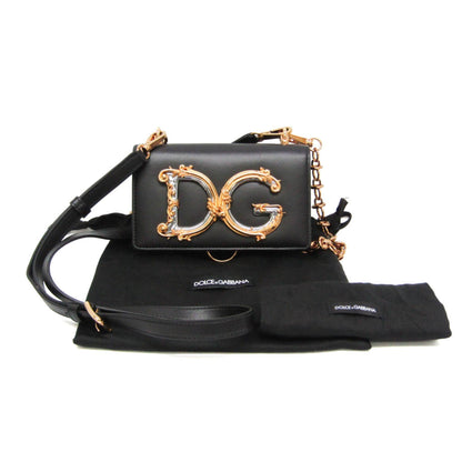 Dolce & Gabbana DG Girls · Chain Accordion